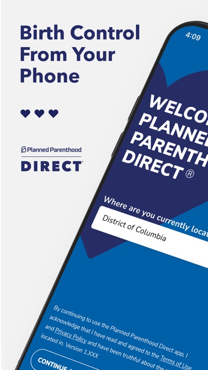 Planned Parenthood Direct℠