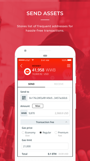 Wowoo Wallet(圖5)-速報App