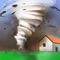 You feel like a tornado