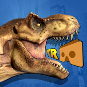 VR Jurassic - Dino Park Cardboard 360 Simulator icon