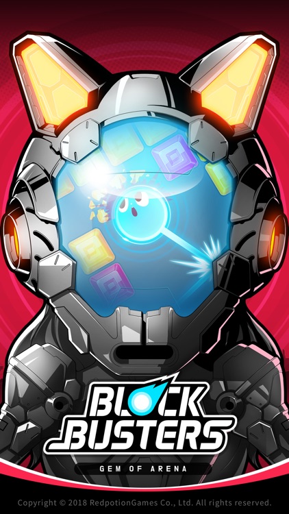 Block Busters - Gem of Arena screenshot-5