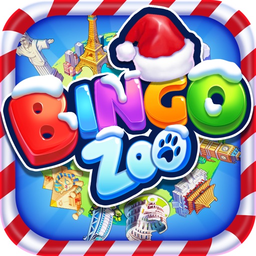 Bingo Zoo-Bingo Games! iOS App