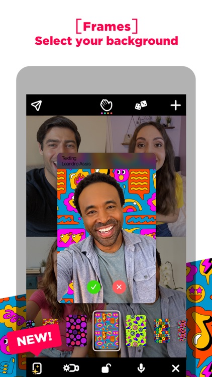 Houseparty screenshot-3