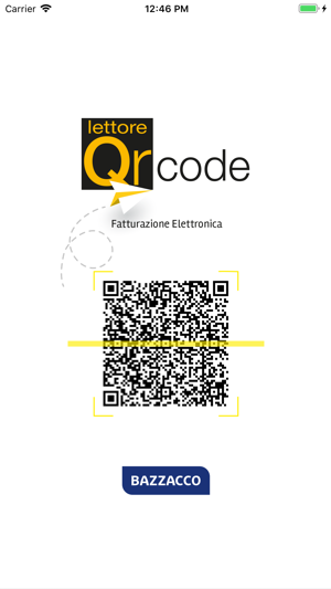 QRCode Fattura elettronica