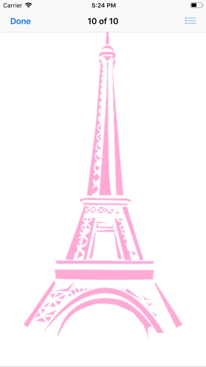 Eiffel Tower Paris screenshot-9