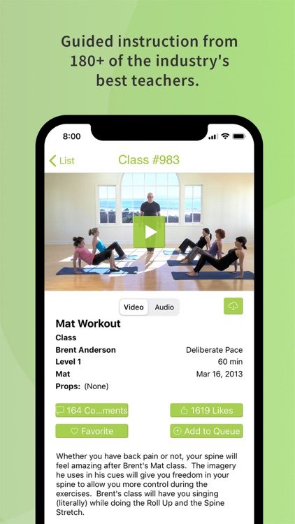 Pilates Anytime screenshot-4