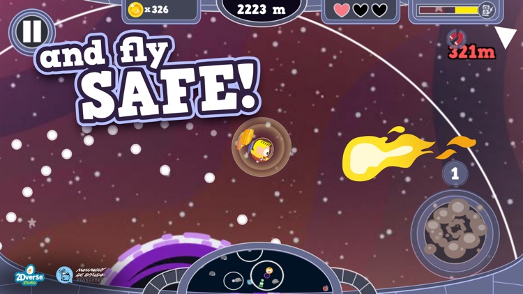 Astronauta Toy screenshot-5