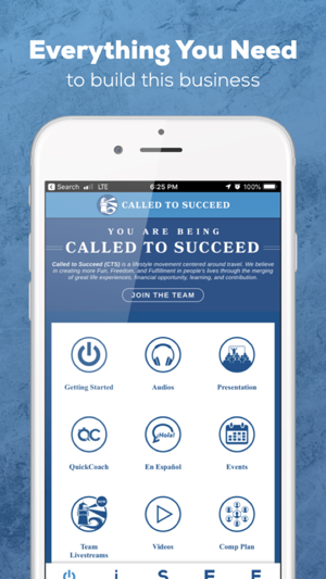 Called to Succeed(圖1)-速報App