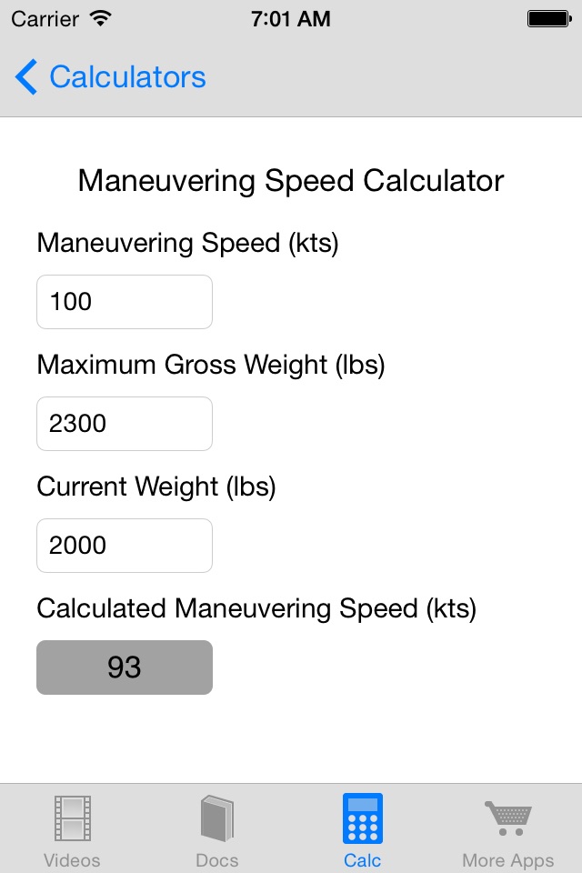 Pvt Pilot Course - Eligibility screenshot 3