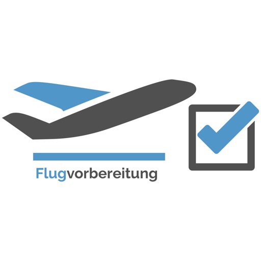 Flugvorbereitung