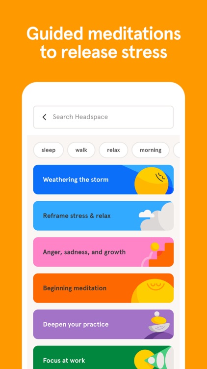Headspace: Meditation & Sleep