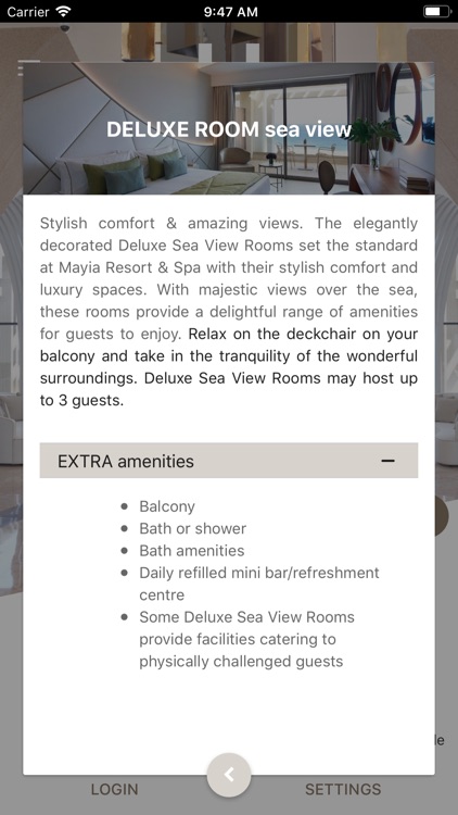 Mayia Exclusive Resort & Spa screenshot-4