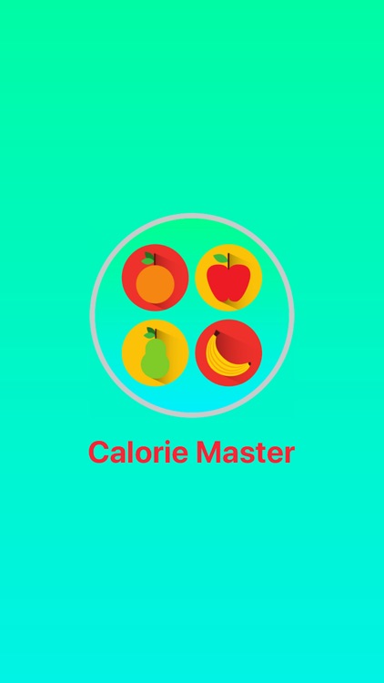 Calories Master