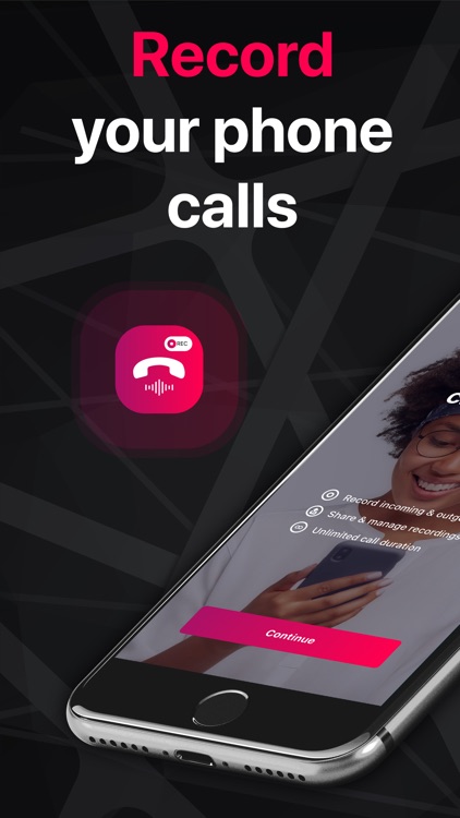 Call Recorder App screenshot-0