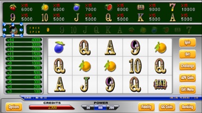 Gallina Casino screenshot 3