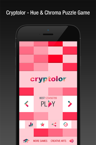 Cryptolor screenshot 2