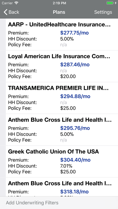 QuickInsured Brokerage screenshot 4