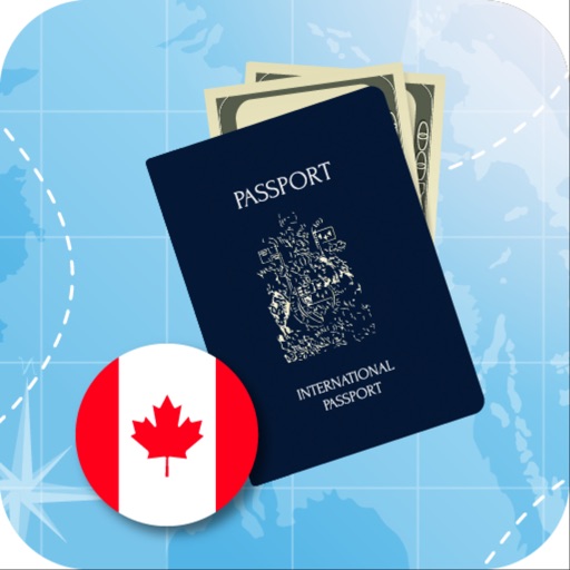 Canada Citizenship Prep 2020 icon