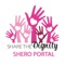 Volunteering for Share the Dignity gets you access to your own Shero Portal to make collections a breeze