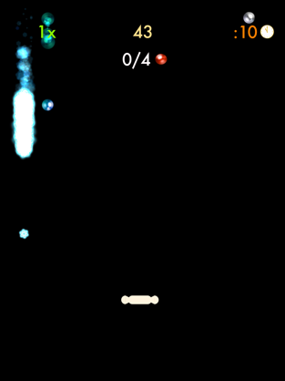 Ball and drop, game for IOS
