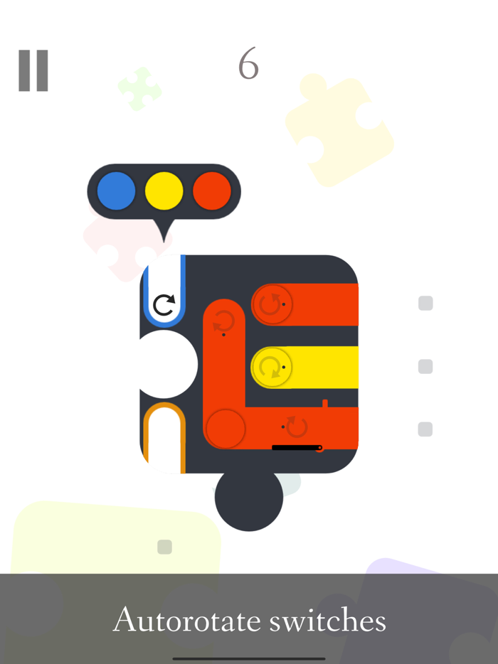 Bunt - Coloring Puzzle Game