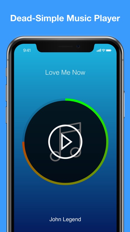 Smile Player ~ Music Crossfade