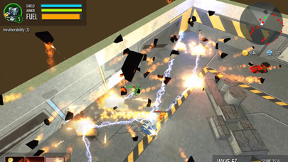 MINI METAL: Tank Battle screenshot 3