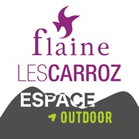 Flaine Carroz 2ccam Outdoor app not working? crashes or has problems?