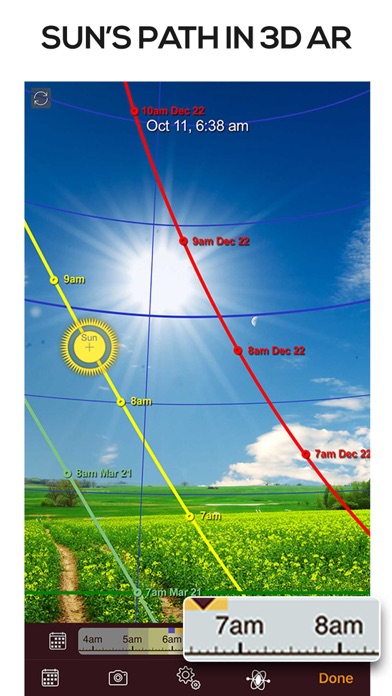 Sun Seeker Sun Tracker Compass Revenue Download Estimates - screensh!   ots