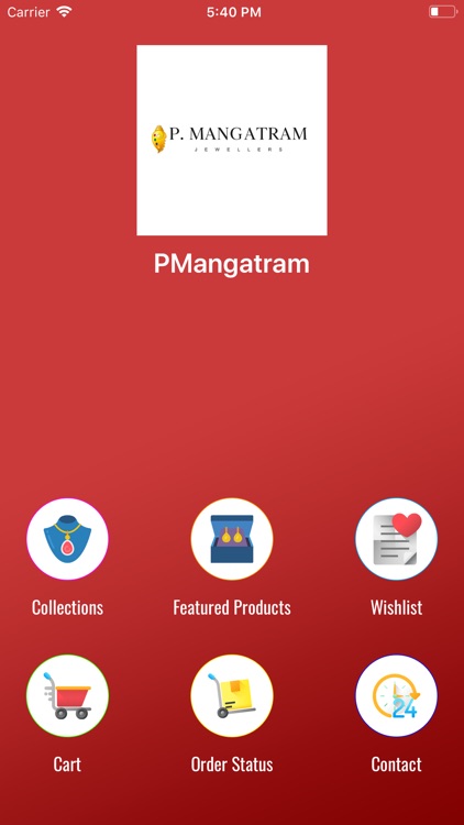 P.Mangatram Jewellers