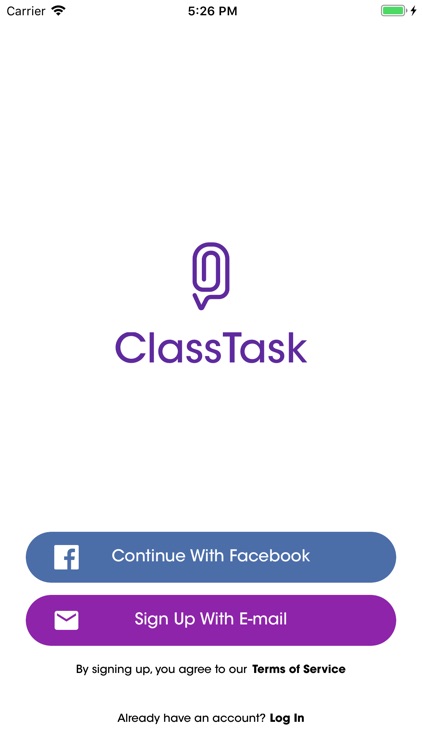 ClassTask - Groups