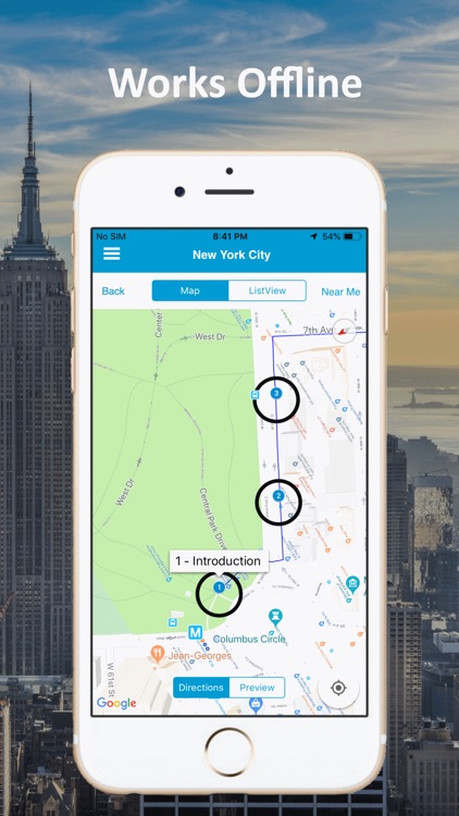 New York City GPS Audio Tour screenshot-4