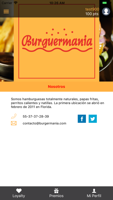 Burgermania screenshot 3