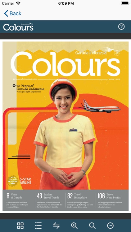 Garuda Colours Magazine screenshot-3