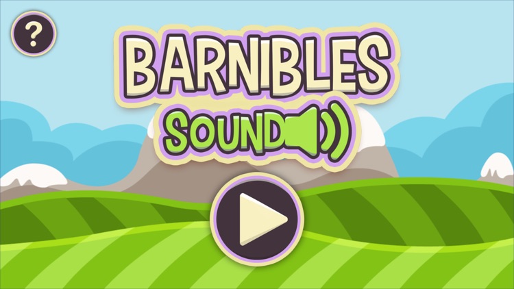 Barnibles Sound