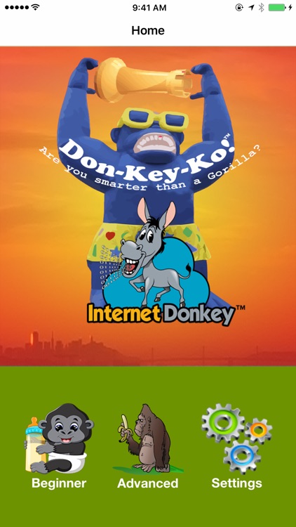 Don-Key-Ko! screenshot-0