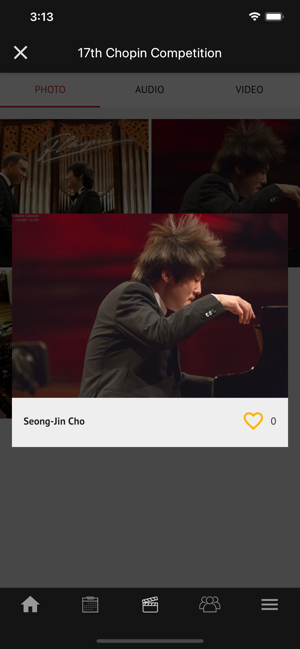 Chopin Competition 2020(圖3)-速報App