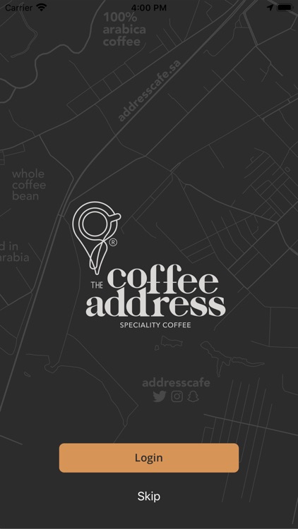 The Coffee Address