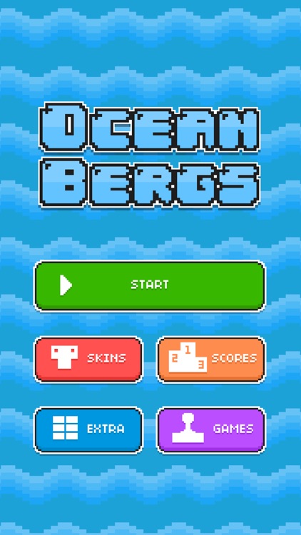 Ocean Bergs screenshot-0