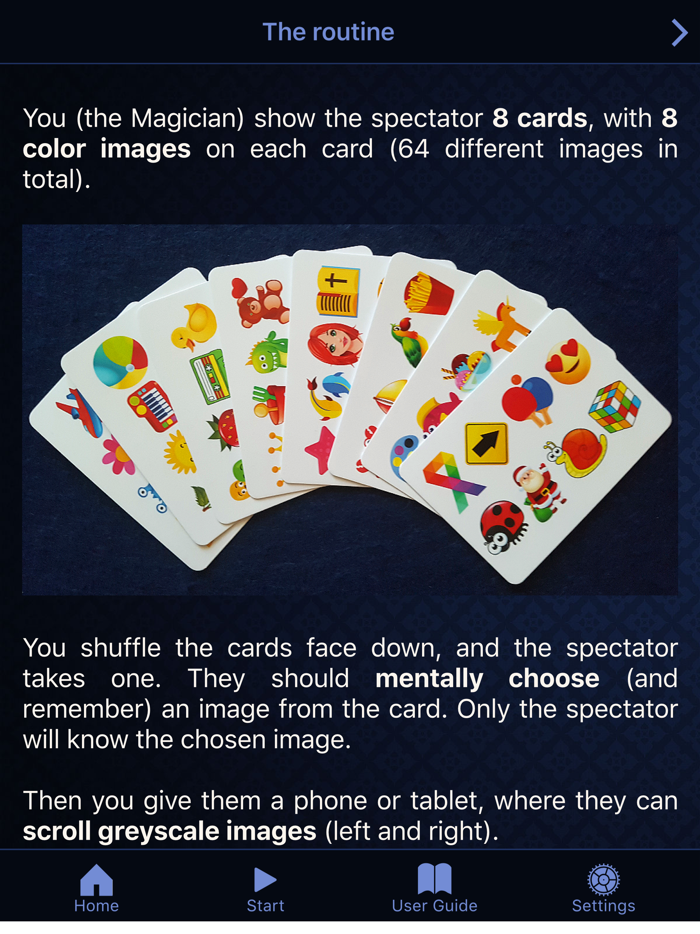 Mental Painter BS Magic