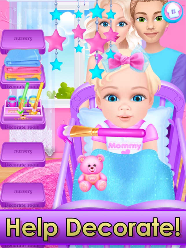 Baby Family Simulator Care On The App Store - baby simulator roblox