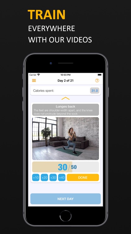 FitLife: 28 Day Home Fitness