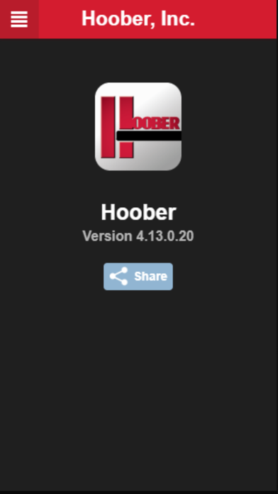 How to cancel & delete Hoober from iphone & ipad 2