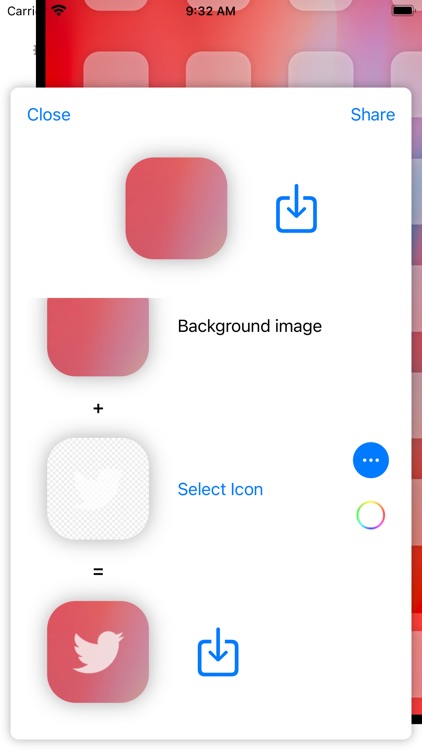 Transparent App Icons screenshot-4