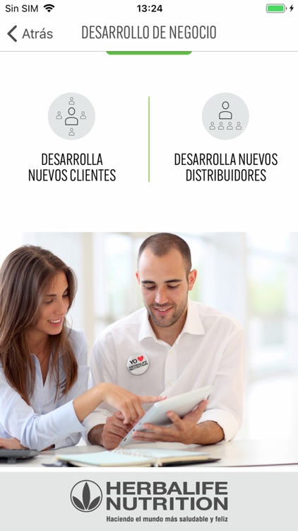 App de Herbalife Nutrition