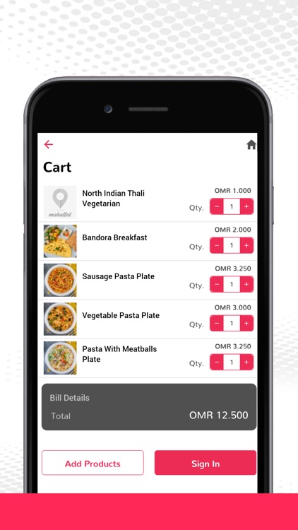 MahallatOman Order & Delivery screenshot-3