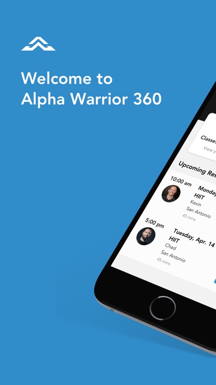 Alpha Warrior 360