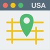 QuickMap USA