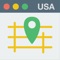 QuickMap USA Operating Modes