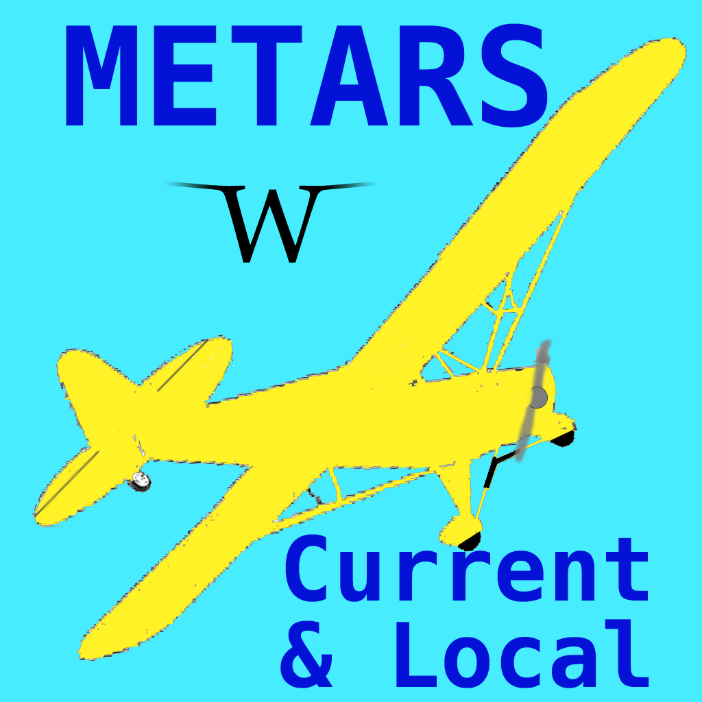 Local Metars for Watch App Icon